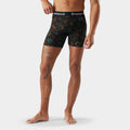 Caleçon boxeur imprimé Merino pour hommes  - voir - 58