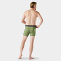 Caleçon boxeur imprimé Merino pour hommes  - voir - 56