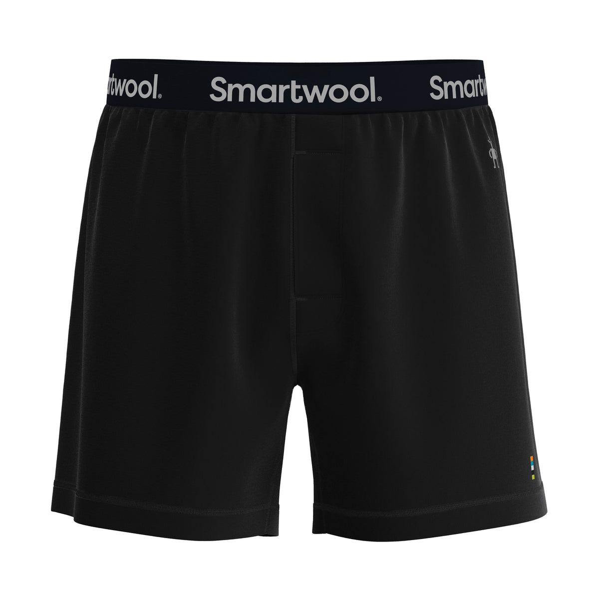 Men's Merino Boxer Black - 3