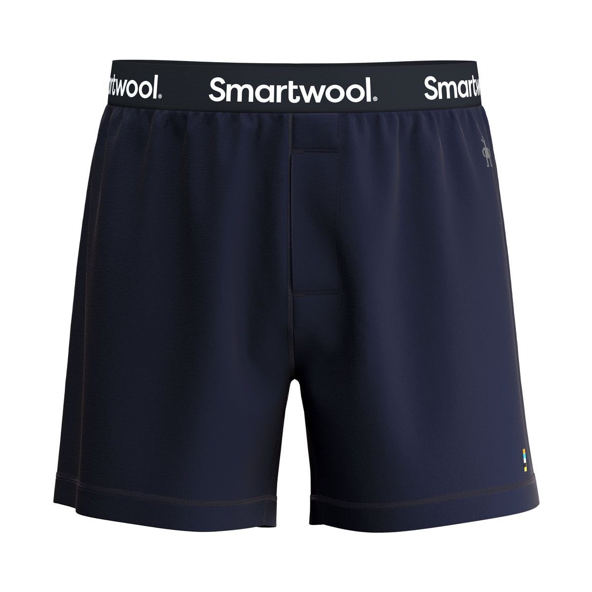 Men's Merino Boxer - Black