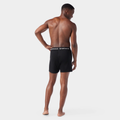 Men's Merino Boxer Black - ver - 2