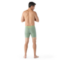 Men's Intraknit™ 6" Boxer Brief Black-Charcoal - ver - 5
