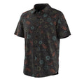 Chemise à manches courtes à imprimé pour hommes  - voir - 4