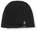 Merino Beanie Black - ver - 2
