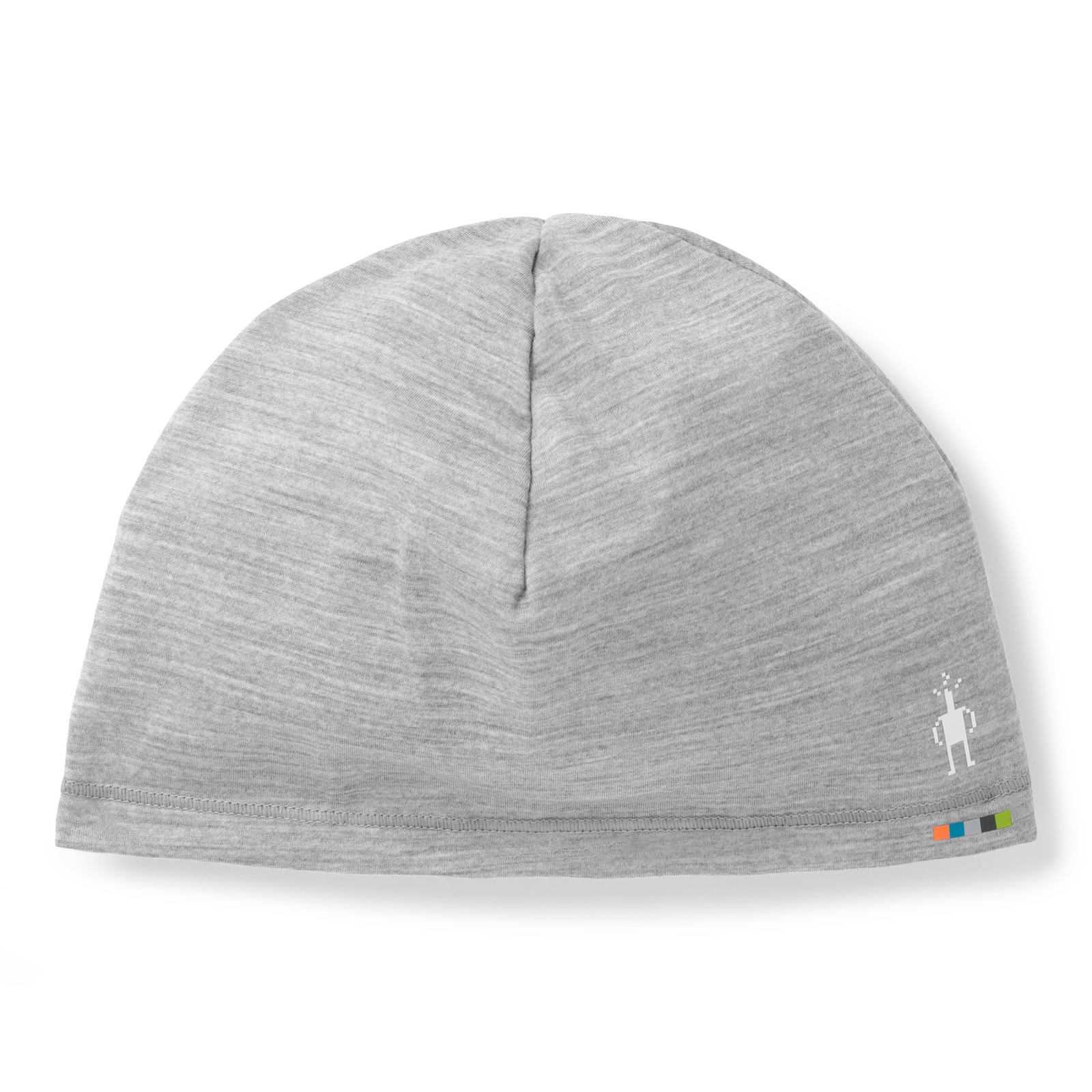 Merino Beanie Black - ver - 2
