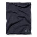 Thermal Merino Reversible Neck Gaiter Black - ver - 3