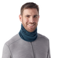 Thermal Merino Reversible Neck Gaiter Mocha Fair Isle Fun - ver - 136