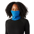 Thermal Merino Reversible Neck Gaiter Mocha Fair Isle Fun - ver - 41