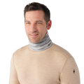 Thermal Merino Reversible Neck Gaiter Mocha Fair Isle Fun - ver - 55
