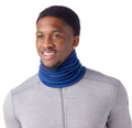 Thermal Merino Reversible Neck Gaiter Mocha Fair Isle Fun - ver - 107