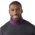 Thermal Merino Reversible Neck Gaiter Mocha Fair Isle Fun - ver - 1
