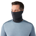 Thermal Merino Reversible Neck Gaiter Mocha Fair Isle Fun - ver - 59