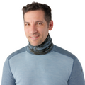 Thermal Merino Reversible Neck Gaiter Mocha Fair Isle Fun - ver - 58