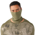 Cache-cou thermal réversible Merino  - voir - 2