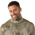 Cache-cou thermal réversible Merino  - voir - 1