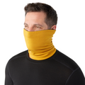 Thermal Merino Reversible Neck Gaiter Mocha Fair Isle Fun - ver - 62