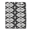 Thermal Merino Reversible Neck Gaiter Mocha Fair Isle Fun - ver - 51