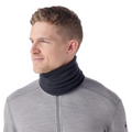 Thermal Merino Reversible Neck Gaiter Mocha Fair Isle Fun - ver - 134