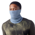 Cache-cou thermal réversible Merino  - voir - 2
