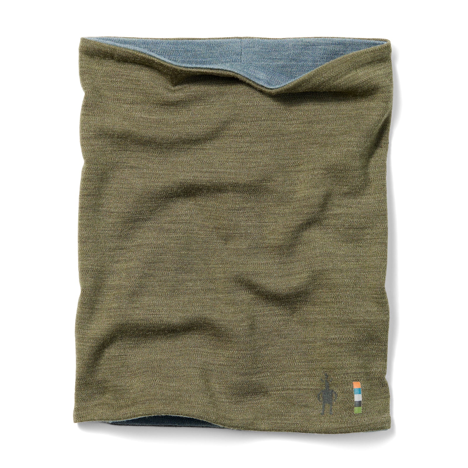 Cache-cou thermal réversible Merino  - voir - 3