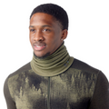 Cache-cou thermal réversible Merino  - voir - 1