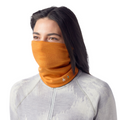 Thermal Merino Reversible Neck Gaiter Mocha Fair Isle Fun - ver - 95