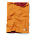 Thermal Merino Reversible Neck Gaiter Mocha Fair Isle Fun - ver - 97