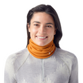 Thermal Merino Reversible Neck Gaiter Mocha Fair Isle Fun - ver - 94