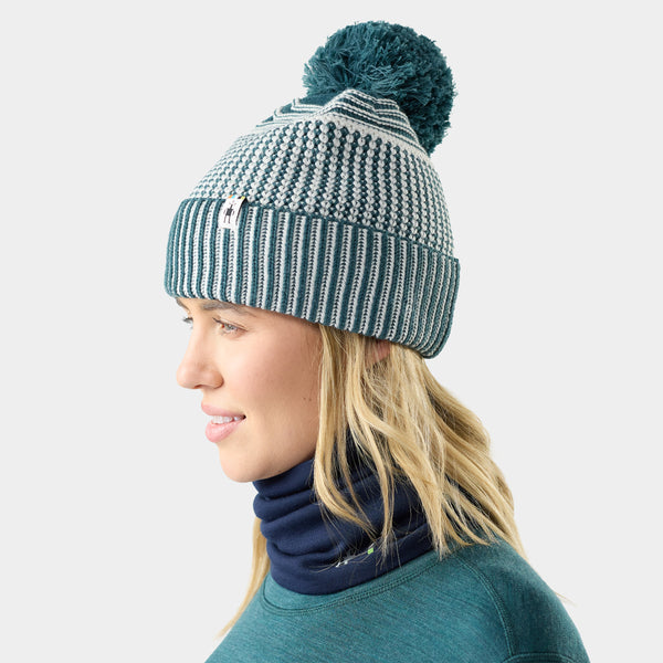 Cache-cou thermal réversible Merino