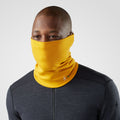 Thermal Merino Reversible Neck Gaiter Mocha Fair Isle Fun - ver - 83