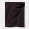 Thermal Merino Reversible Neck Gaiter Mocha Fair Isle Fun - ver - 31