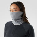 Thermal Merino Reversible Neck Gaiter Mocha Fair Isle Fun - ver - 143
