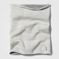 Thermal Merino Reversible Neck Gaiter Mocha Fair Isle Fun - ver - 144