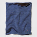 Thermal Merino Reversible Neck Gaiter Mocha Fair Isle Fun - ver - 120
