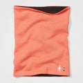 Thermal Merino Reversible Neck Gaiter Mocha Fair Isle Fun - ver - 123