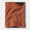 Thermal Merino Reversible Neck Gaiter Mocha Fair Isle Fun - ver - 12