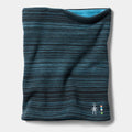 Thermal Merino Reversible Neck Gaiter Mocha Fair Isle Fun - ver - 27