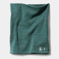 Thermal Merino Reversible Neck Gaiter Mocha Fair Isle Fun - ver - 18