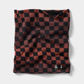 Thermal Merino Reversible Neck Gaiter Mocha Fair Isle Fun - ver - 6