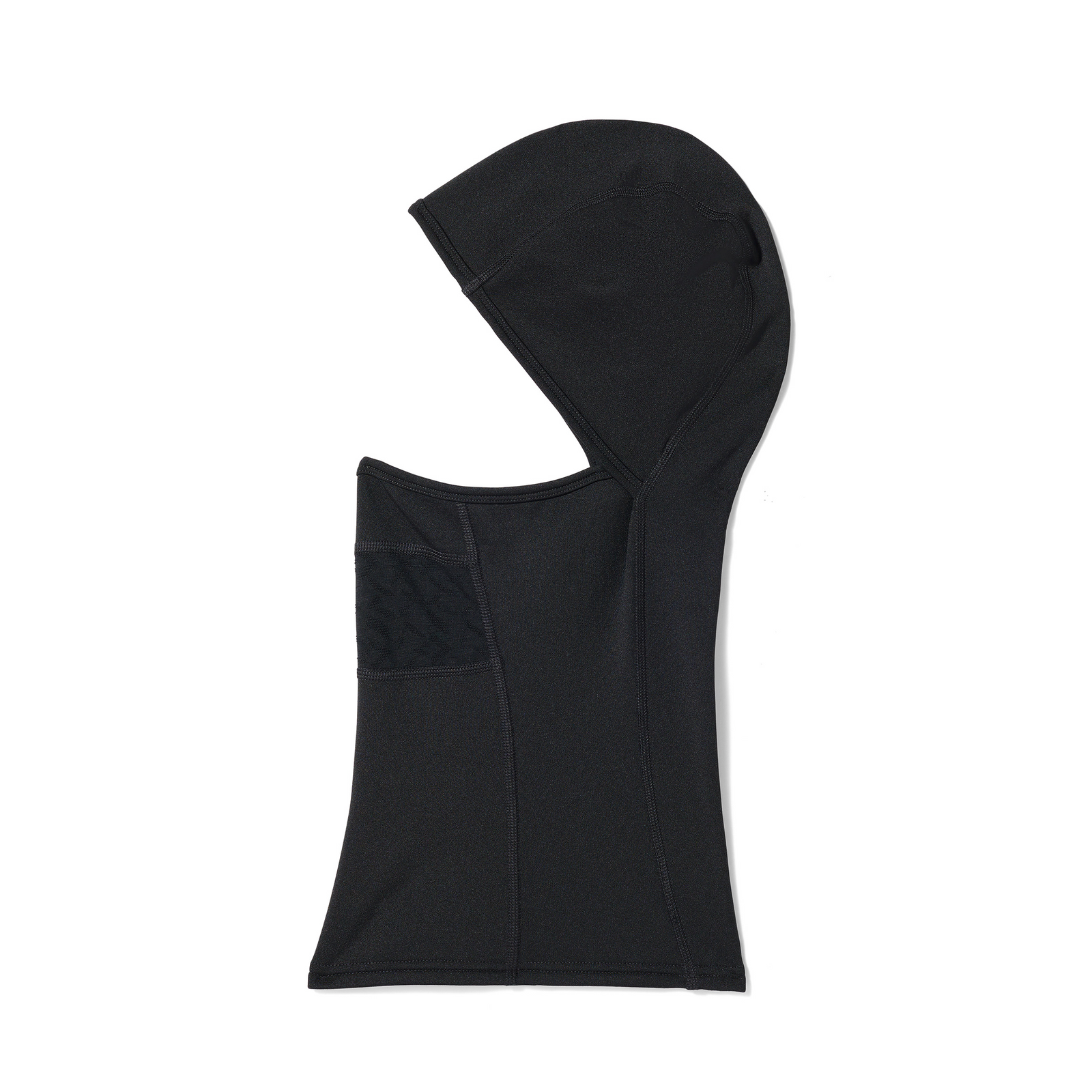 Active Fleece Hinged Balaclava Black - ver - 2