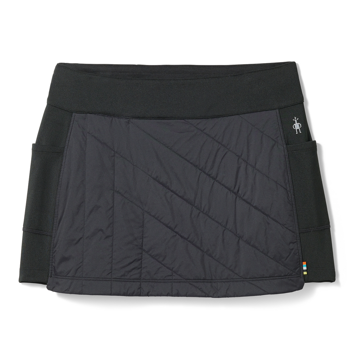 Women's Smartloft Skirt Black - 3