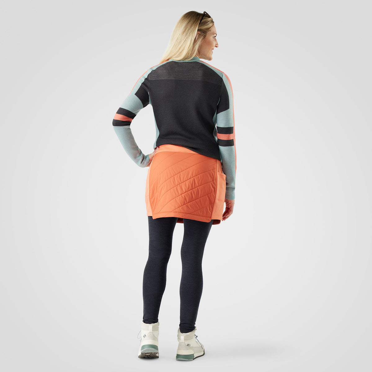 Women's Smartloft Skirt Coral Reef - 2