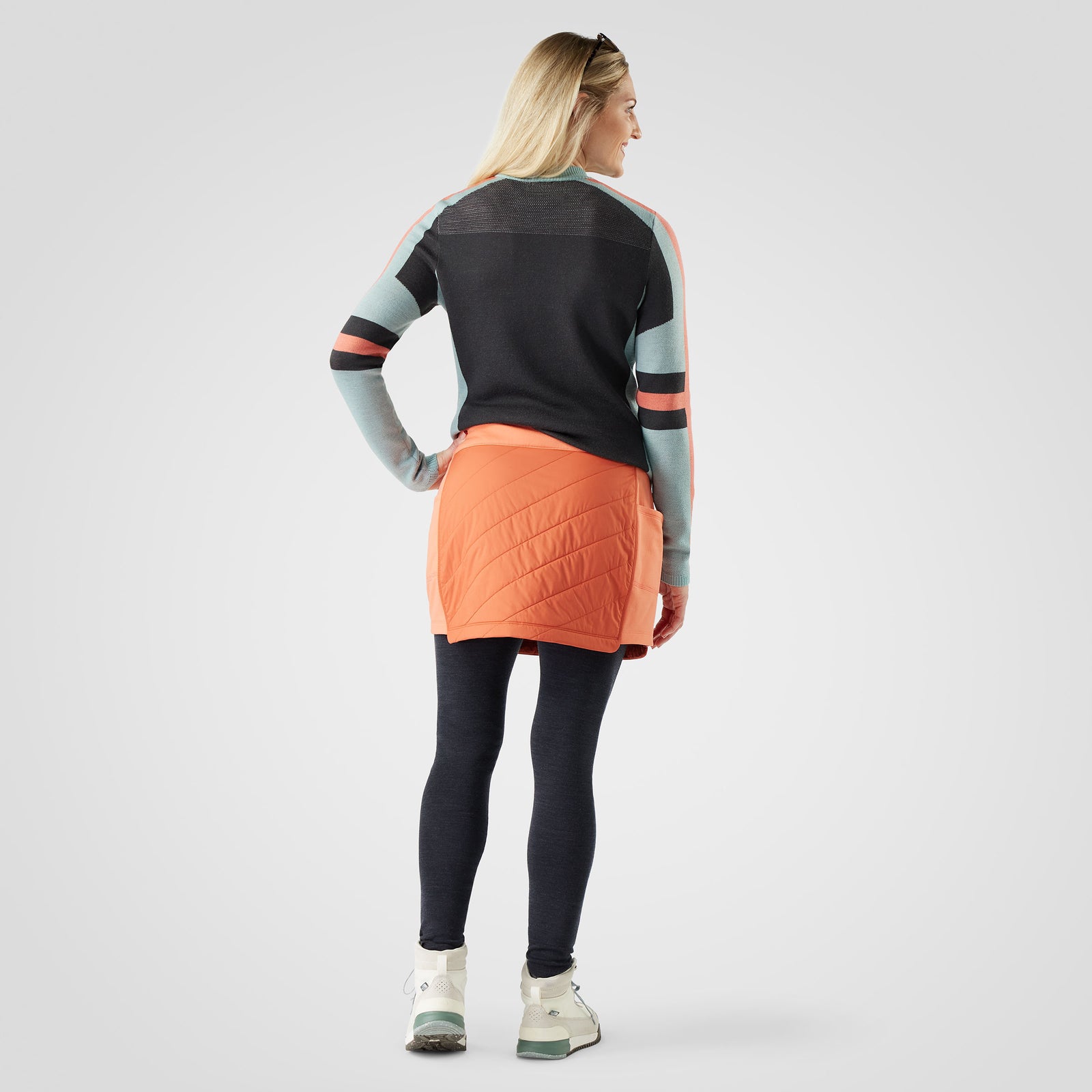 Women's Smartloft Skirt Coral Reef - ver - 2