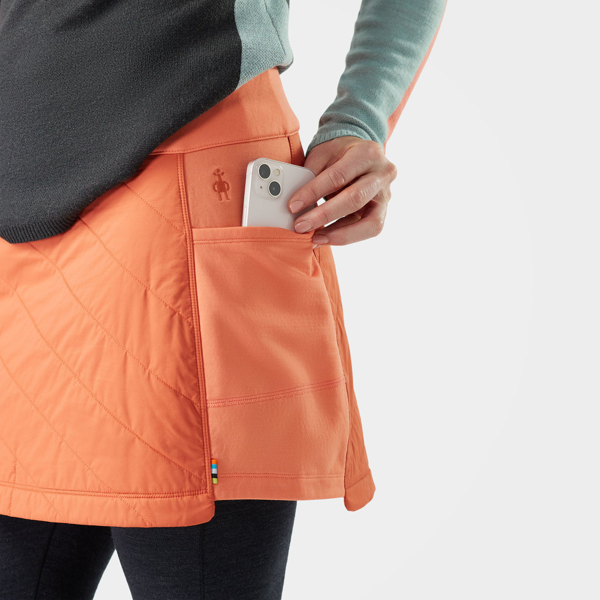 Women's Smartloft Skirt Coral Reef - 3