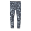 Women's Active Printed 7/8 Legging Nightfall Blue Mountain - ver - 7