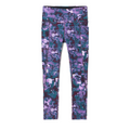 Women's Active Printed 7/8 Legging Nightfall Blue Mountain - ver - 15