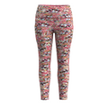Women's Active Printed 7/8 Legging Nightfall Blue Mountain - ver - 3