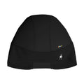 Active Fleece Ponytail Beanie Black - ver - 3