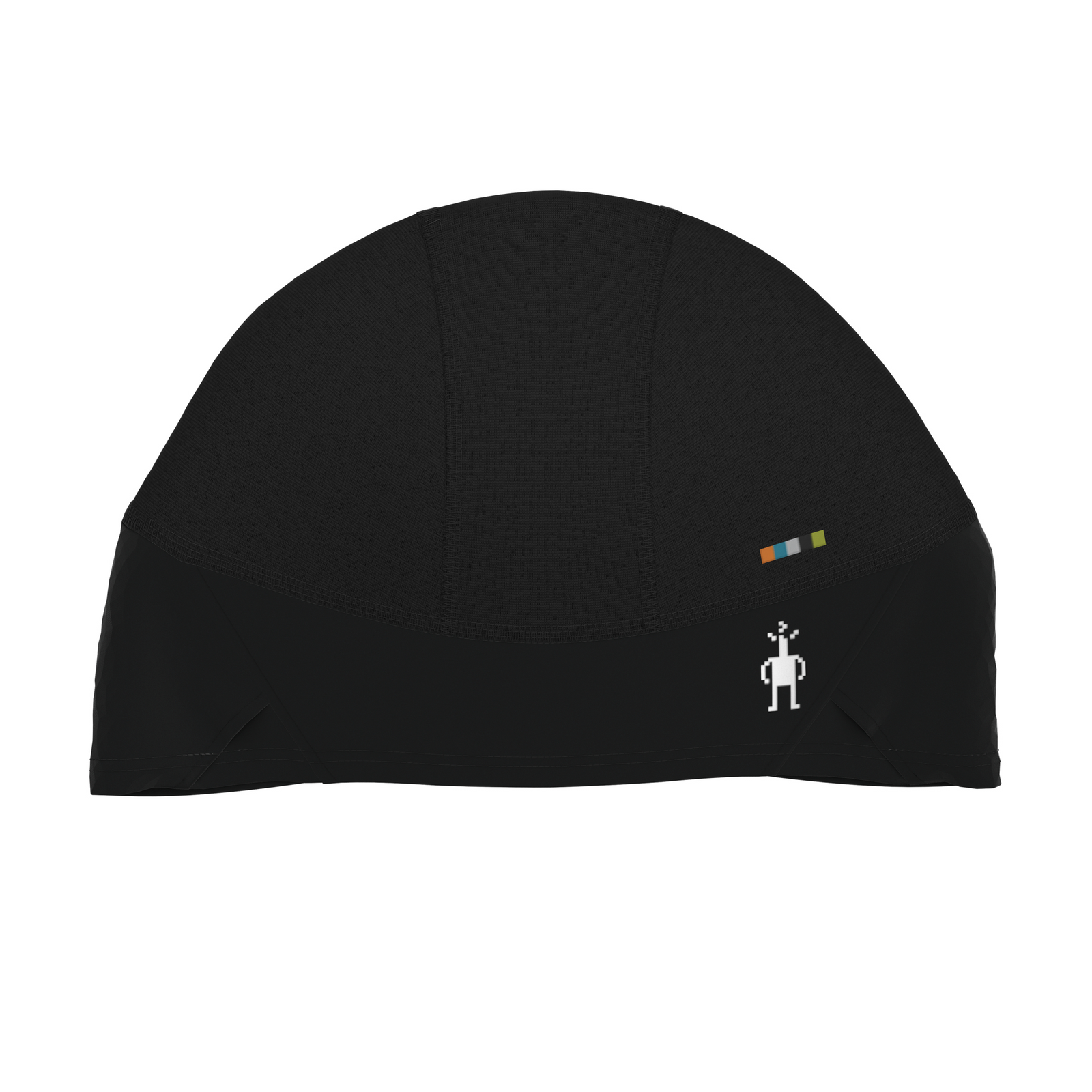 Merino Sport Fleece Beanie Black - ver - 3