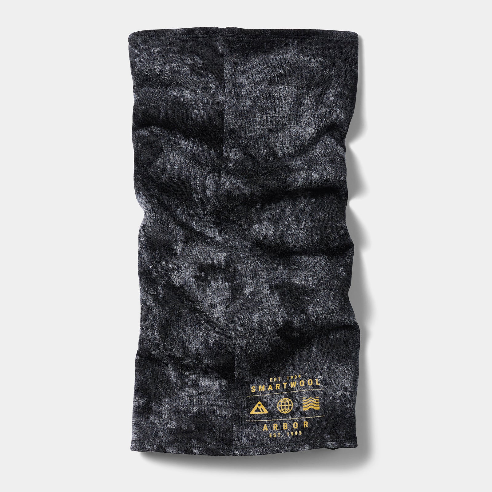 Cache-cou thermal Merino long  - voir - 4